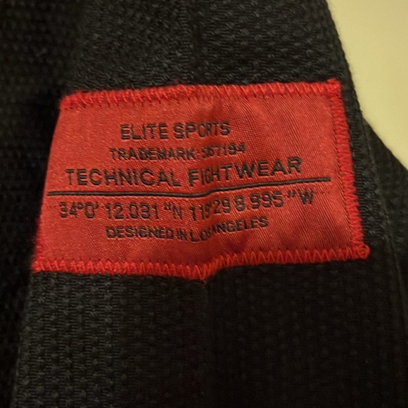 NWT Black and red GI top only size co - Picture 3 of 12